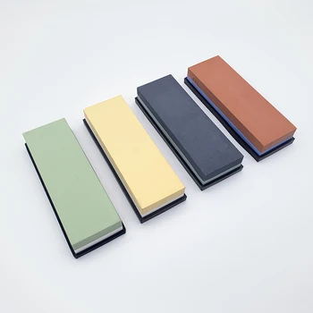 

Double-sided Professional Whetstone White Corundum Whetstone Sharpener Multilevel knife sharpener sharpening stone 1000/3000