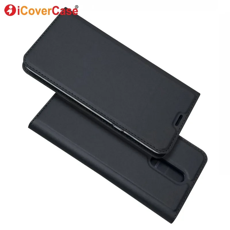 Флип-чехол для LG K40 кожаный чехол-бумажник Coque Fundas LMX420EMW чехол с магнитной