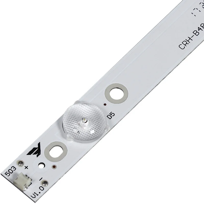 

Светодиодная лента для подсветки ЖК-телевизора Haier LE48AL88G31