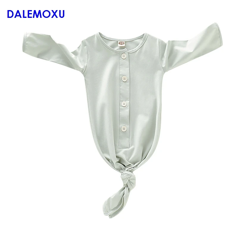 DALEMOXU одежда для сна для новорожденных, детская коляска для малыша, спальный мешок для младенцев, спальный мешок с длинными рукавами, одежда для сна, одежда для сна 0-6 месяцев