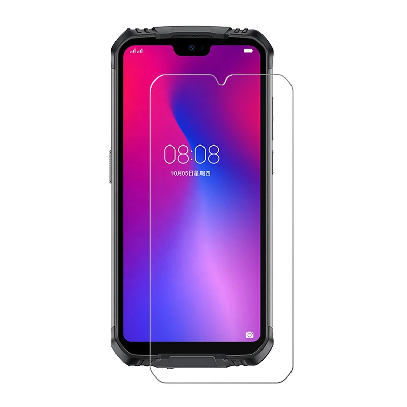 Для Doogee S68 Pro закаленное стекло 2.5D защитная пленка 9H Взрывозащищенный ЖК-экран