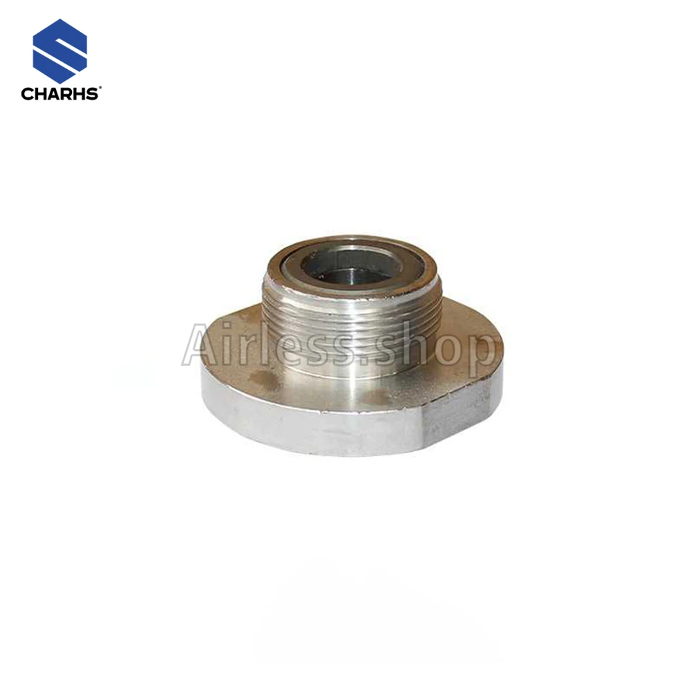 GH833 airless Sprayer parts 287837 Piston Valve For Hydraulic Airless Paint Sprayer GH833 Piston Valve Ball Seat 1pcs lm6luu lm8luu lm10luu lm12luu linear ball bearing bushing for 3d printer extended linear ball bearing 3d printer parts