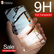 Защитное стекло 9 H для huawei P smart Z Y7 Y9 Prime Honor Note 10 Lite View 20 9X 8A 8C 8X V20