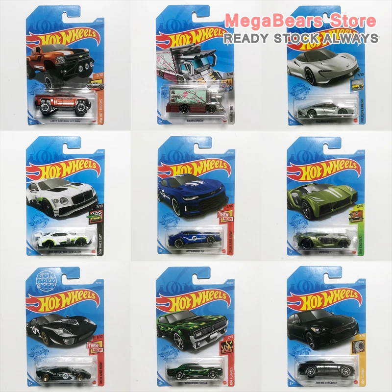 Hot Wheels BMW 2002 – Voiture Ancienne Vintage Racing Club 2024, Modèle 1:64 En édition Limitée