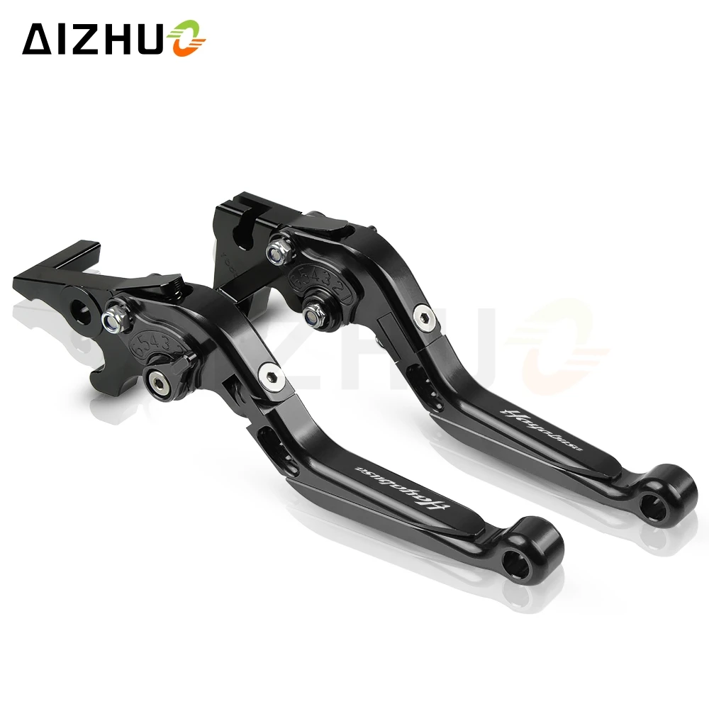 Для SUZUKI HAYABUSA/GSXR1300 2008- 2009 2010 2011 2012 2013 Аксессуары для мотоциклов сцепные рычаги