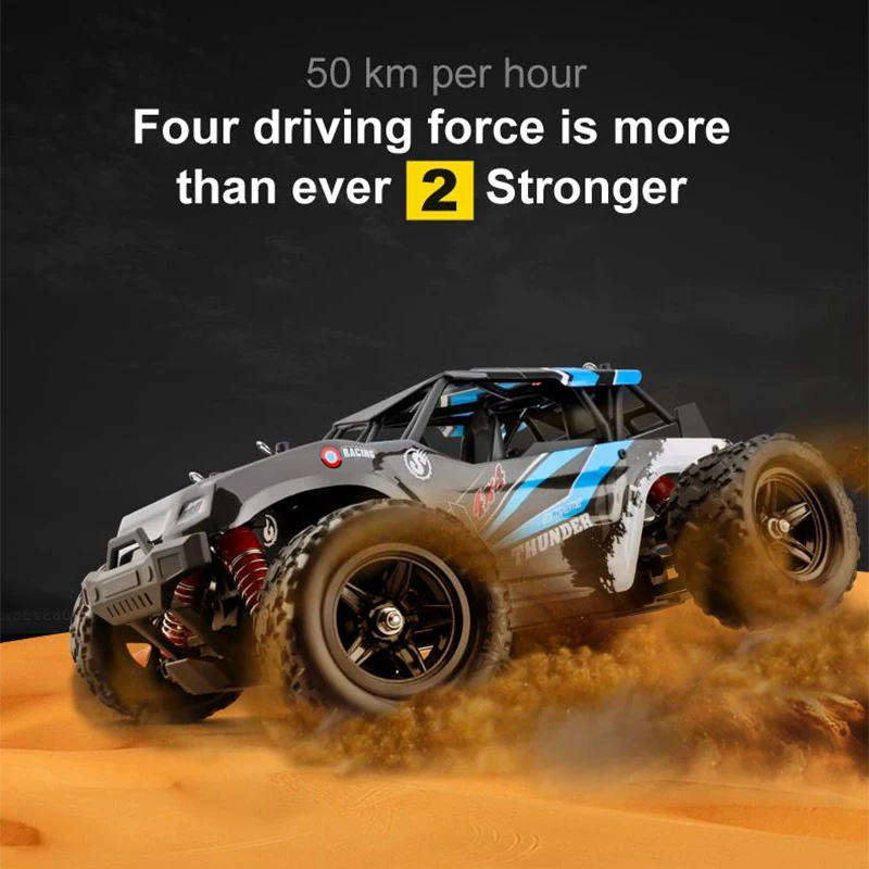   ڵ LeadingStar 40 + MPH 1/18  RC ڵ, 2.4G 4WD      Ʈ HS RC ڵ 峭