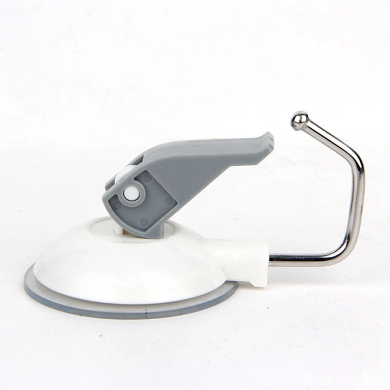 S/M/L Suction Cup Hooks Household Powerful Vacuum Max Payload Bathroom Towel Duty Strong Adhesive Wall Hooks Kitchen accesories