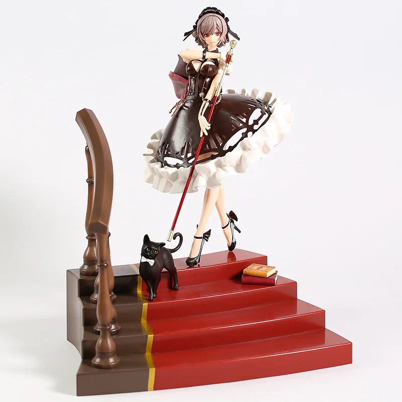 Kidou Sentai Iron Saga Judith 1/8 ПВХ сексуальная фигурка девушки модель игрушки
