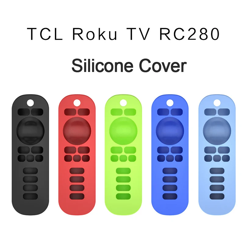 Dustproof Soft Silicone Case Remote Control Protective Cover Skin for