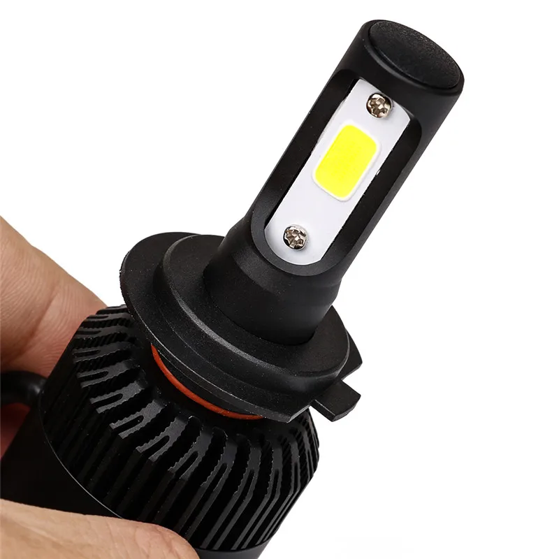  Rockeybright H7 LED headlight + adapter Base for Hyundai Veloster i30 low beam LED H7 Bulb Holder A - 32861070852