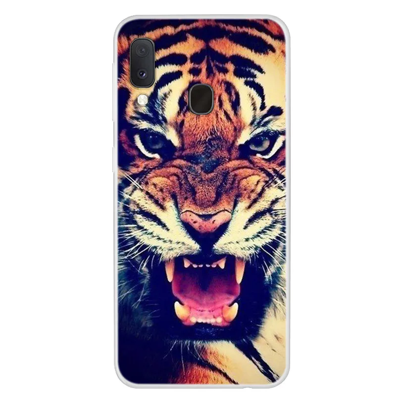 Premium TPU Soft Silicone Bumper Case Cover for Samsung Galaxy Wide Series