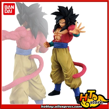 

100% Original BANDAI SPIRITS MASTERLISE THE GREATEST SAIYAN Collection Figure - Super Saiyan 4 Son Goku from "Dragon Ball GT"