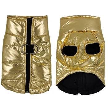 

Waterproof Pet Dog Vest Jacket Winter Warm Dog Clothes Coat For Small Medium Large Dogs Chihuahua French Bulldog Clothing