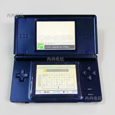 Для nintendo DS Lite игровая консоль б/у для N-D-S-L игровой консоли Запчасти