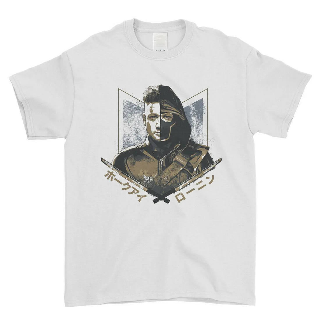 Avengers Endgame Marvel Superheroes Hawkeye Ronin Mens Womens Men Tops Tee T Shirt T-Shirt More Size And Colors |