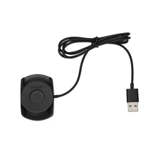 USB быстрое зарядное устройство кабель док-станция Подставка для Xiaomi Huami Amazfit 2 Stratos Pace 2 S