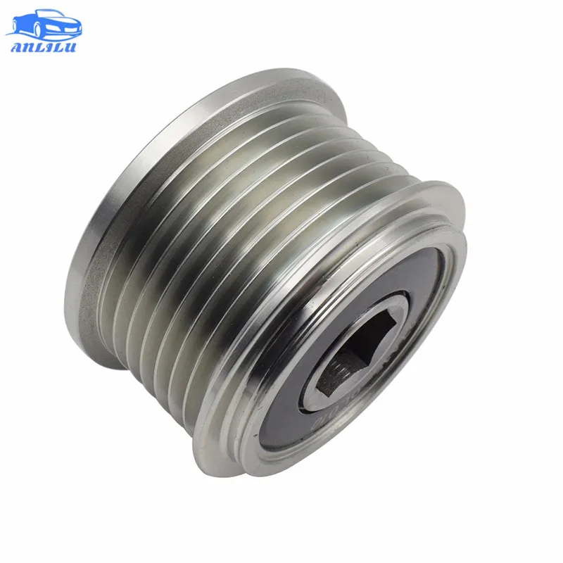 Car Generator Accessories Generator Clutch Pulley for To-yota DYNA Sea Lion Hilux VIGO Land Cruiser Prado Tacoma 2.5 3.0 1KD 2KD