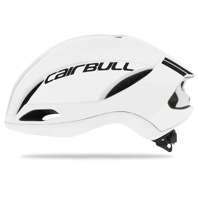 Новинка, скоростной велосипедный шлем для гонок, шоссейного велосипеда, аэродинамический пневматический шлем для мужчин, спортивный, аэро, велосипедный шлем, Casco Ciclismo - Цвет: white