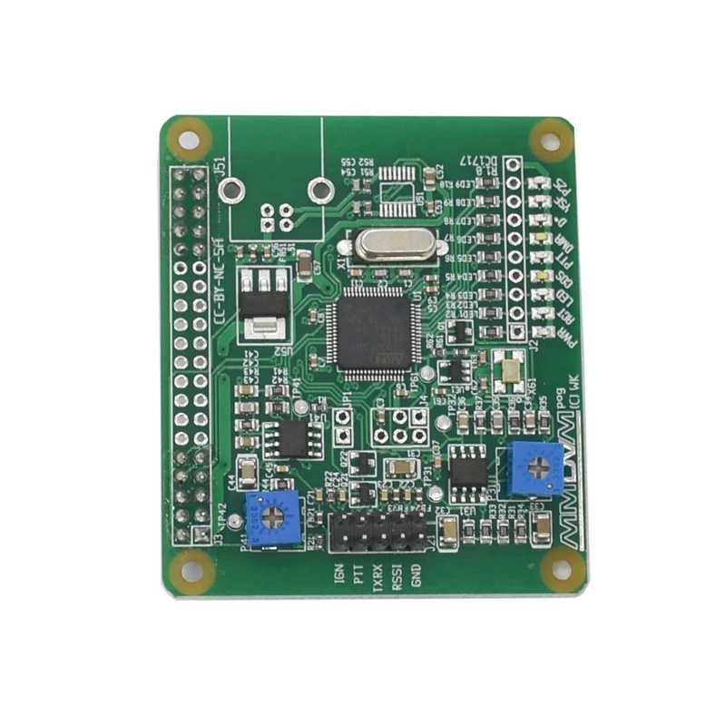 Mmdvm повторитель многомодовый цифровой голосовой модем поддержка для Raspberry Pi Arduino Ysf D-Star Dmr Fusion P.25