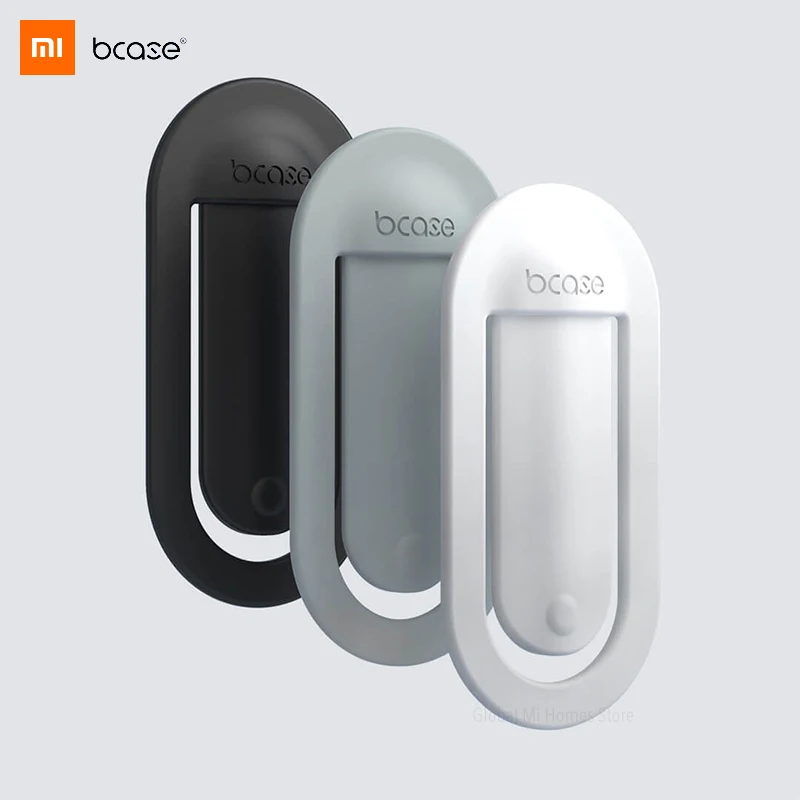 Xiaomi Youpin Bcase силикагель Кронштейн для мобильного телефона бортовой кронштейн стабильная поддержка не отваливается, компактный и тонкий