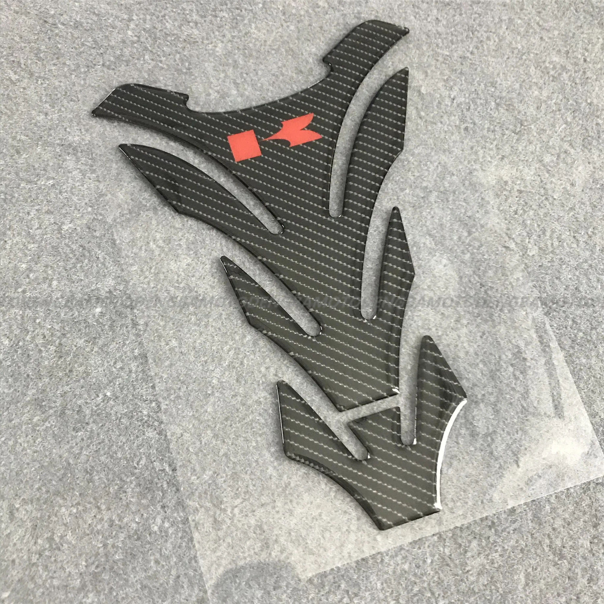 Мотоцикл TankPad протектор Стикеры наклейки подходят для Kawasaki Z750 Z750S Z800 Z900 Z1000 Z1000SX ZX6R ZX10R ZX12R ZZR1400