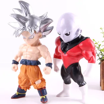 

Super Saiyan Son Goku Figure Ultra Instinct Dragon Ball Z Son Goku Jiren Dragon Ball Action Figure PVC Collectible Model Toy
