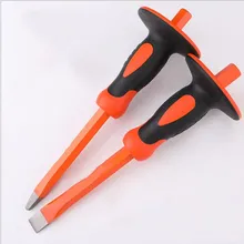 Сильная Пробивка/цемент одинарная Пробивка долото сплав открытый камень инструмент каменная кладка плоское долото