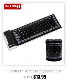 CHYI Mini 78 клавиш ультра тонкий USB Проводная клавиатура Портативный тонкий эргономичные компьютерные клавиатуры для Apple Macbook портативных ПК PC Тетрадь