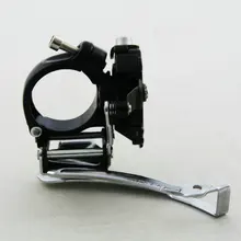Аксессуары для горного велосипеда Передача передач передний переключатель велосипеда QB1004 зажим с алюминиевой трубкой передний переключатель