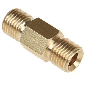 

1 Piece Pressure Washer Quick Connector Snow Foam Lance Adapter Nozzle G1/4 M14x1.5 Garden Water Connectors