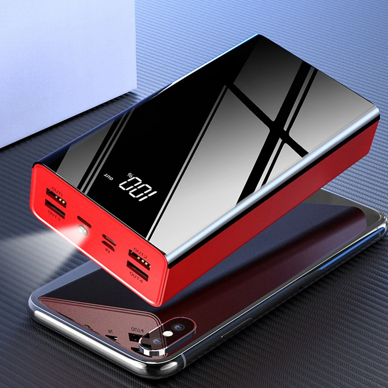 Power Bank mah Quick Charge Xiaomi Iphone Mobile Phone Aliexpress