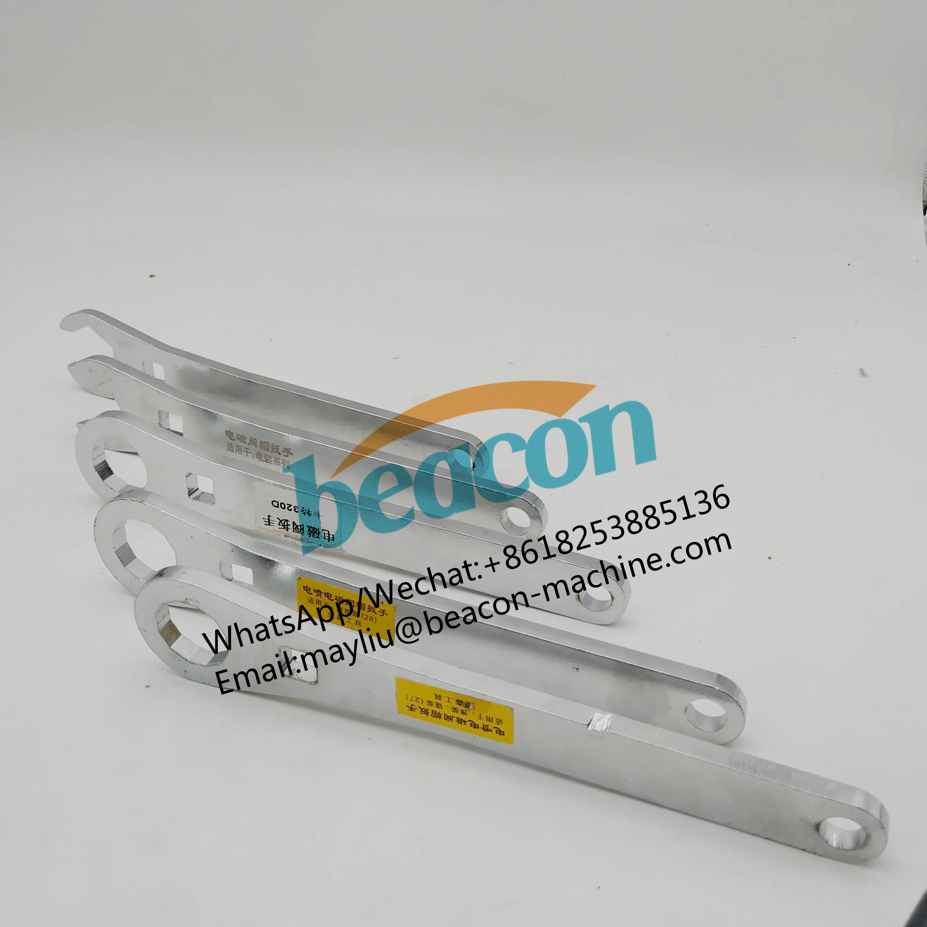 Common rail Инжектор Насос Ремонтные инструменты 5 шт. электромагнитный капот разборный ключ