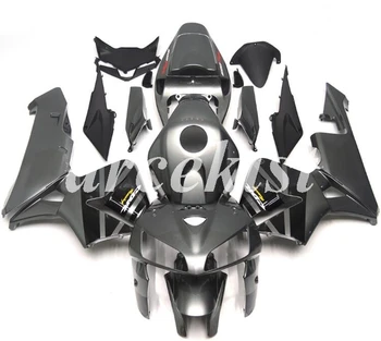 

New ABS Injection Mold motorcycle Fairings 100% Fit For Honda CBR600RR F5 05 06 2005 2006 fairings bodywork set Gray
