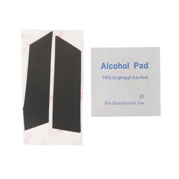 

1Set On the Side of the Anti Sweat Stickers Mouse Skates FOR Logitech G502 Mouse