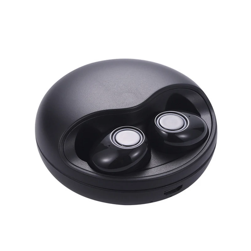 Macaron K10 фонарь 5,0 Беспроводная бинауральная TWS bluetooth-гарнитура Спортивная мини-гарнитура в уши с шумоподавлением Android телефоны HD звонки