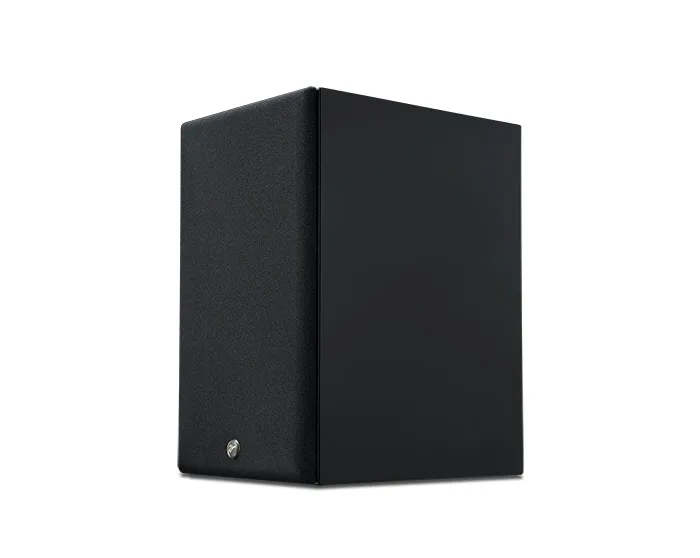 HiVi D1.1 книжная полка динамик 2way 4th профессиональный 5 басов 28 мм купольный