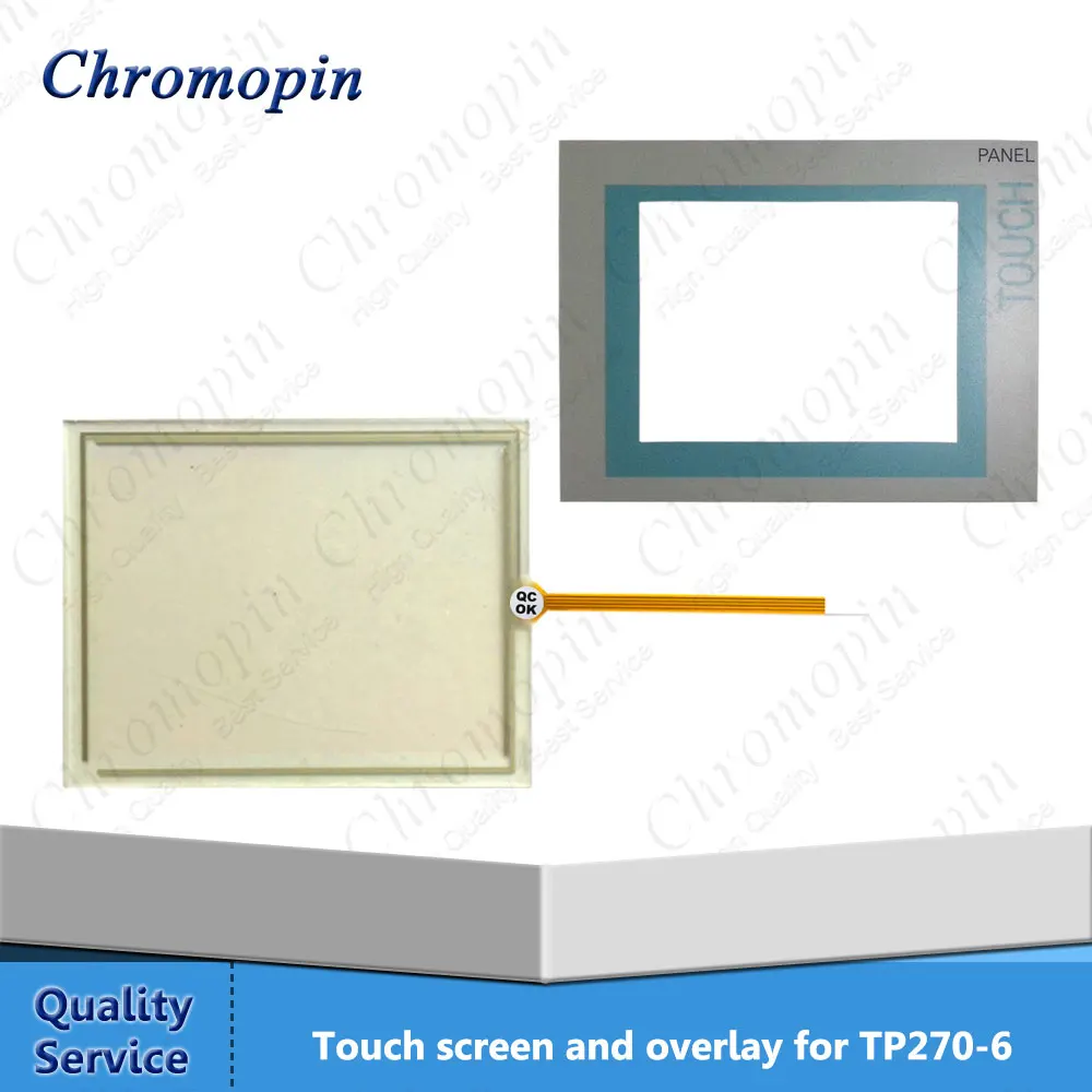 Touch Screen Protective Film for SIEMENS TP270-6 TP270 6AV6545-0CA10-0AX0