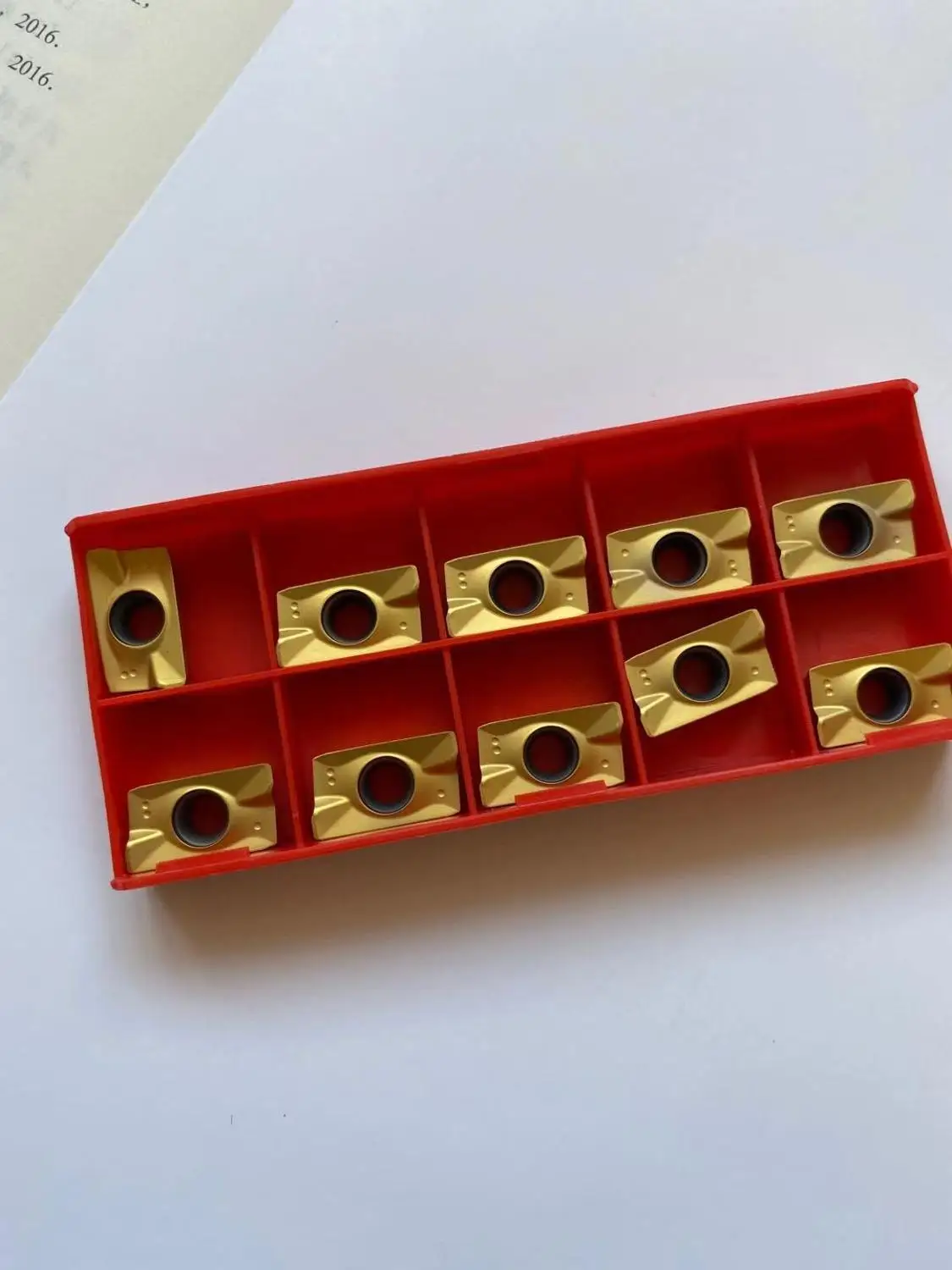 milling cutter APMT1604 PDER DP5320 turning tool carbide insertS APMT 1604 face End mill cutter APMT1604PDER lathe mill