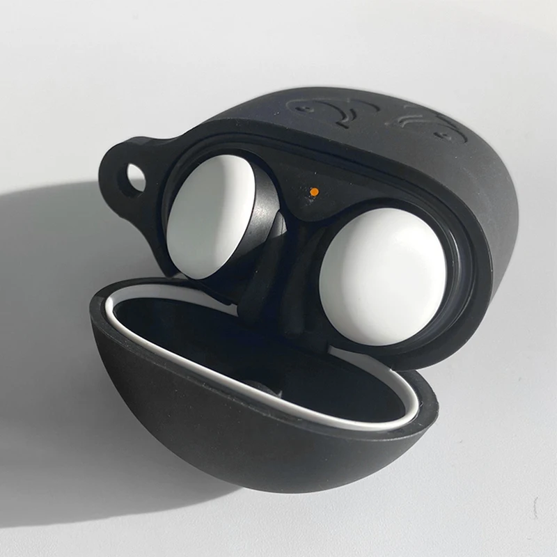 Anti Scratch Full Protective Cover Silicone Case For Google Pixel Buds 2 Earbuds Carrying Case With Hook Earphone Accessories Aliexpress