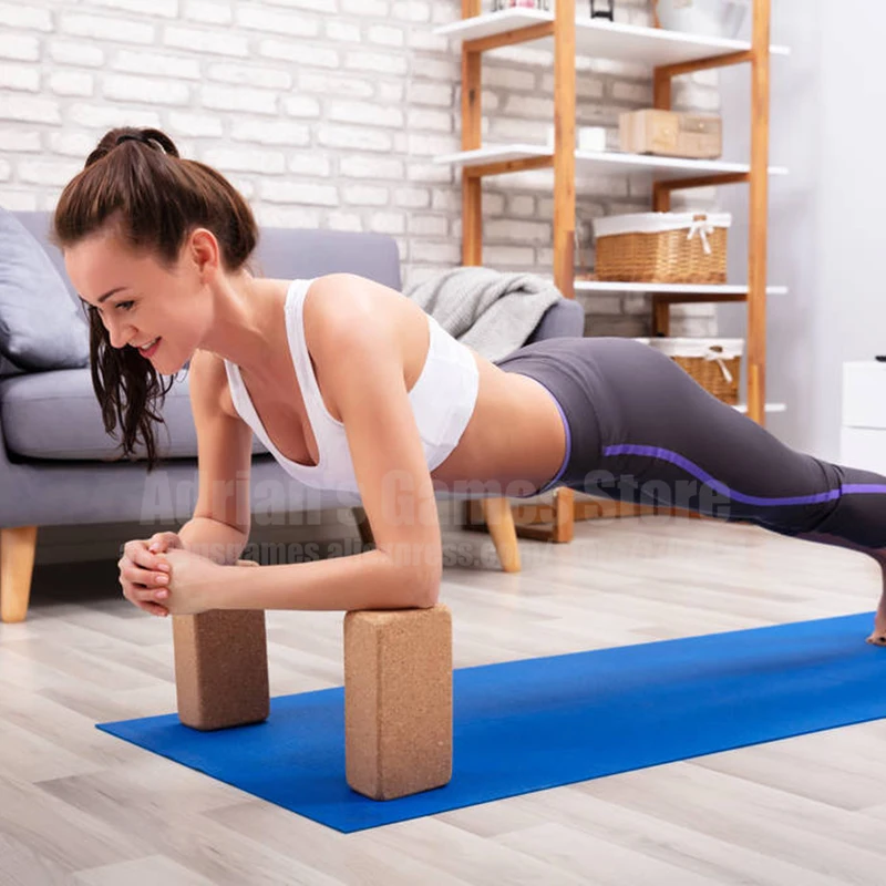 yoga blocks