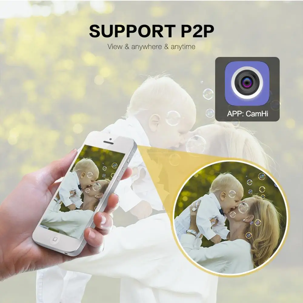 Full HD 1080P 2MP PTZ Беспроводная скоростная купольная ip-камера, Wifi, уличная безопасность, CCTV 2,7-13,5 мм, автофокус, 5X зум, SD карта, ONVIF P2P