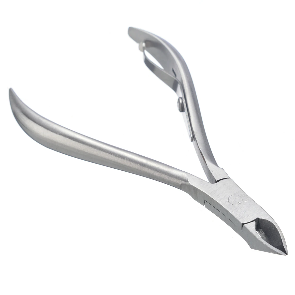 

Nail Art Cuticle Clipper Nipper Cutter Scissors Hard Toe Nails Tweezers Manicure Nail Cutting Shaping Tool For Remove Dead Skin