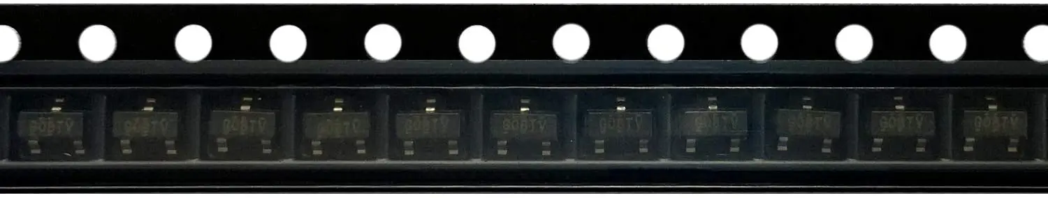 Новинка 50 шт. для IRLML2502 IRLML2502TRPBF 00BF GOBTV SOT-23 MOSFET N-канальный транзистор IRLML2502TR |