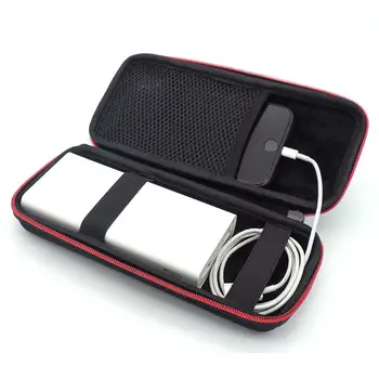 

Newest Hard EVA Outdoor Box Portable Case for Xiaomi Mi Power Bank 20000 20000mAh 2C Cover Portable Battery PowerBank Phone Bag