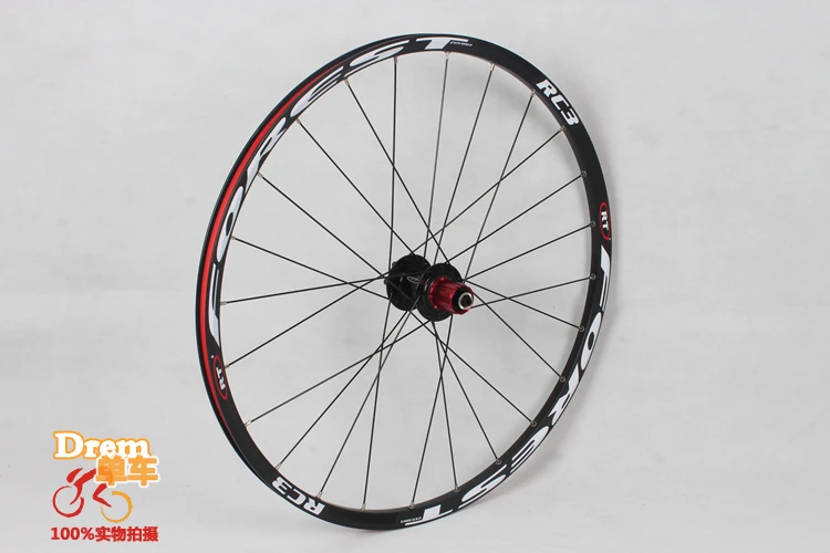 Бренд RT RC3 MTB горный велосипед 26 27,5 дюймов ультра светильник колеса 5 NBK герметичный подшипник диск быстросъемный рычаг колеса колесная установка диски