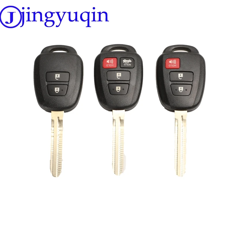 2014 Toyota Camry Remote Battery