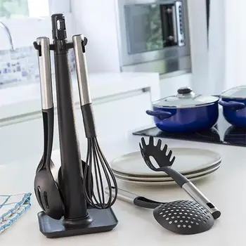 

Kitchen Utensils Set Eh 7 Pieces