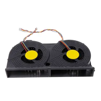 

Cooling Fan Laptop CPU Cooler Computer Replacement 4 Pins For HP ELITEONE 800 705 G1 All in One PC 733489-001 MF80201V1-C010-S9A