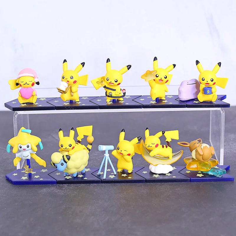 jirachi figure