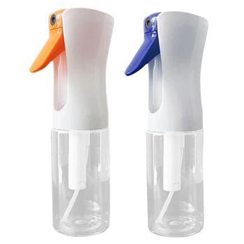 

1Pcs Transparent Superfine Sustainable High Precision Sprinkler Spray Pot